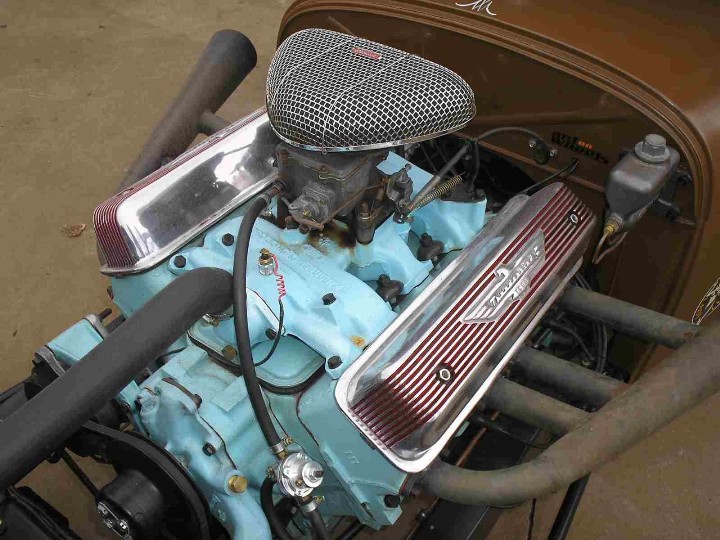 Y Block Ford Stroker Kits